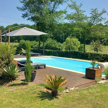 Lpc Dordogne Holidays - Le Petit Coin Lussas-et-Nontronneau 外观 照片