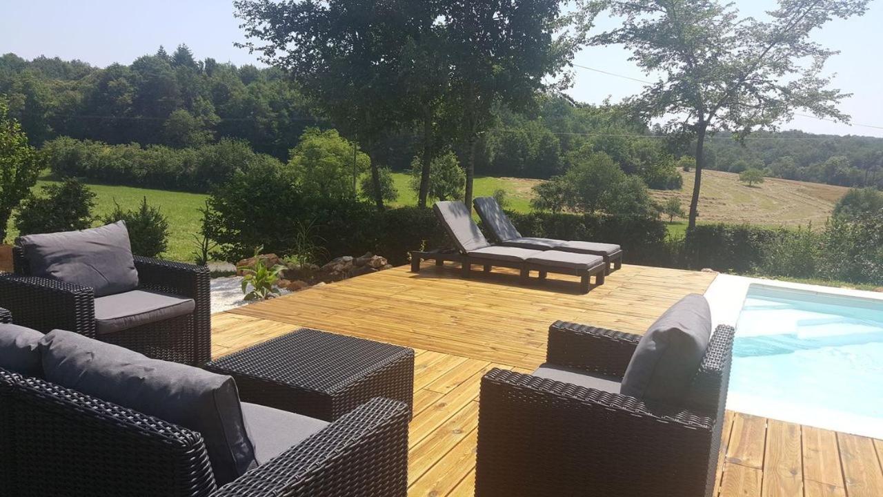 Lpc Dordogne Holidays - Le Petit Coin Lussas-et-Nontronneau 外观 照片
