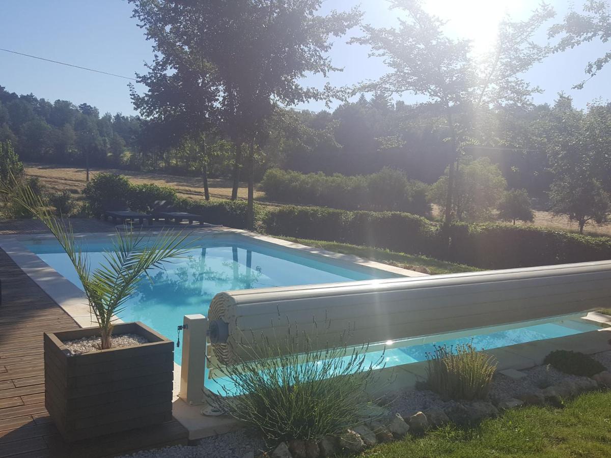 Lpc Dordogne Holidays - Le Petit Coin Lussas-et-Nontronneau 外观 照片