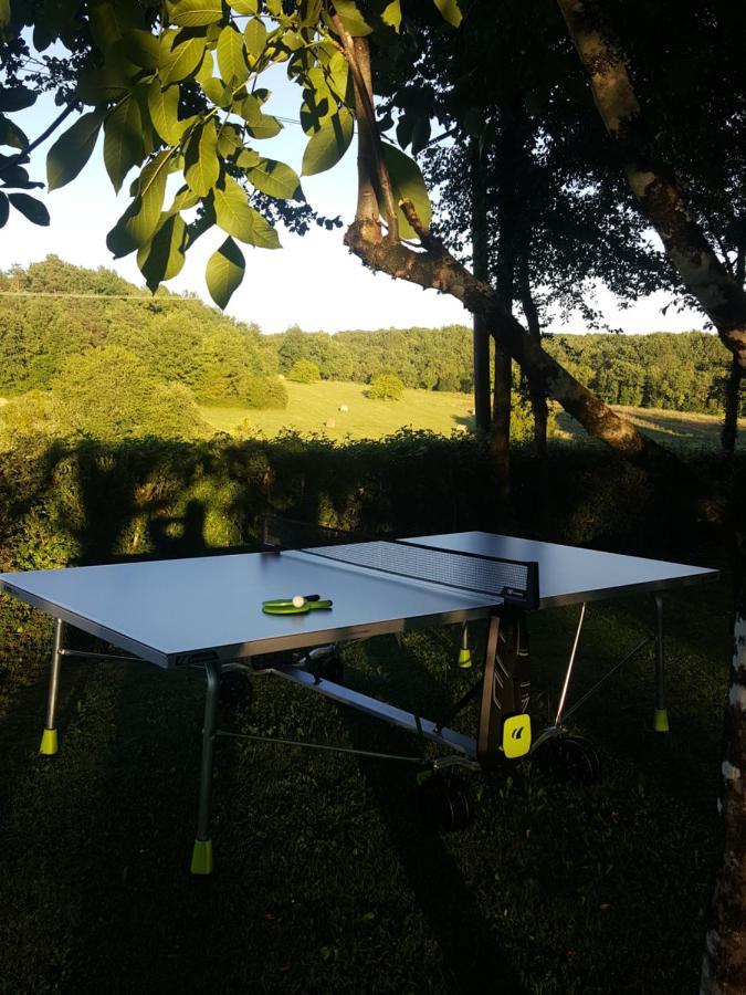 Lpc Dordogne Holidays - Le Petit Coin Lussas-et-Nontronneau 外观 照片
