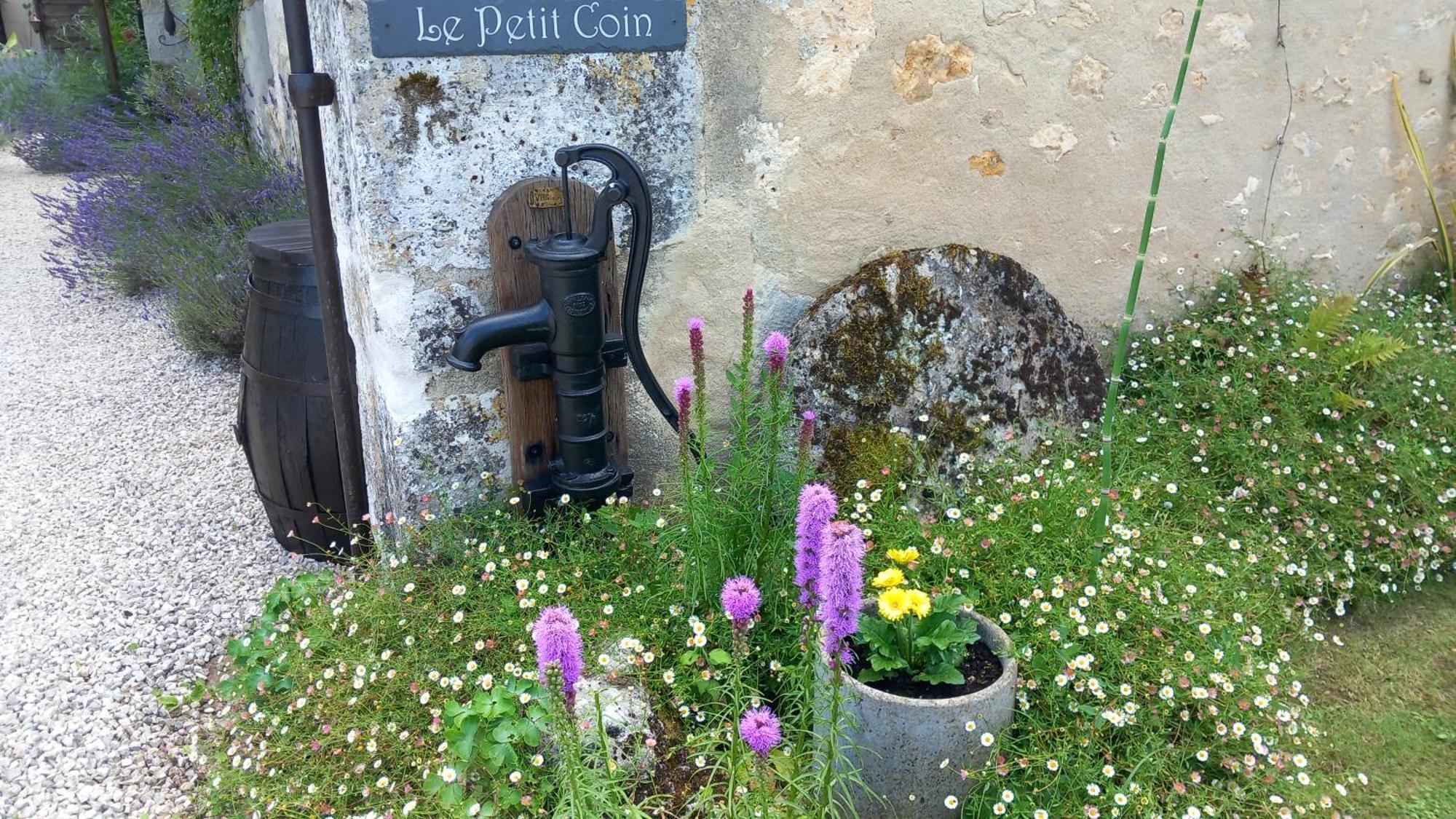 Lpc Dordogne Holidays - Le Petit Coin Lussas-et-Nontronneau 外观 照片