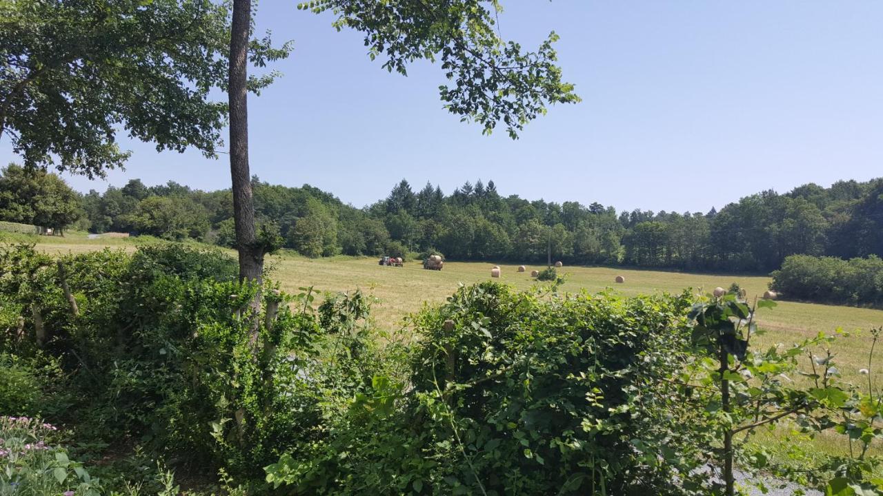 Lpc Dordogne Holidays - Le Petit Coin Lussas-et-Nontronneau 外观 照片